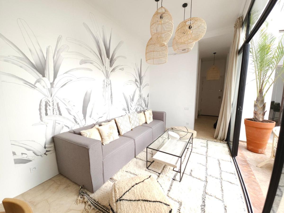 Riad Coconut Marrakesh Exterior foto