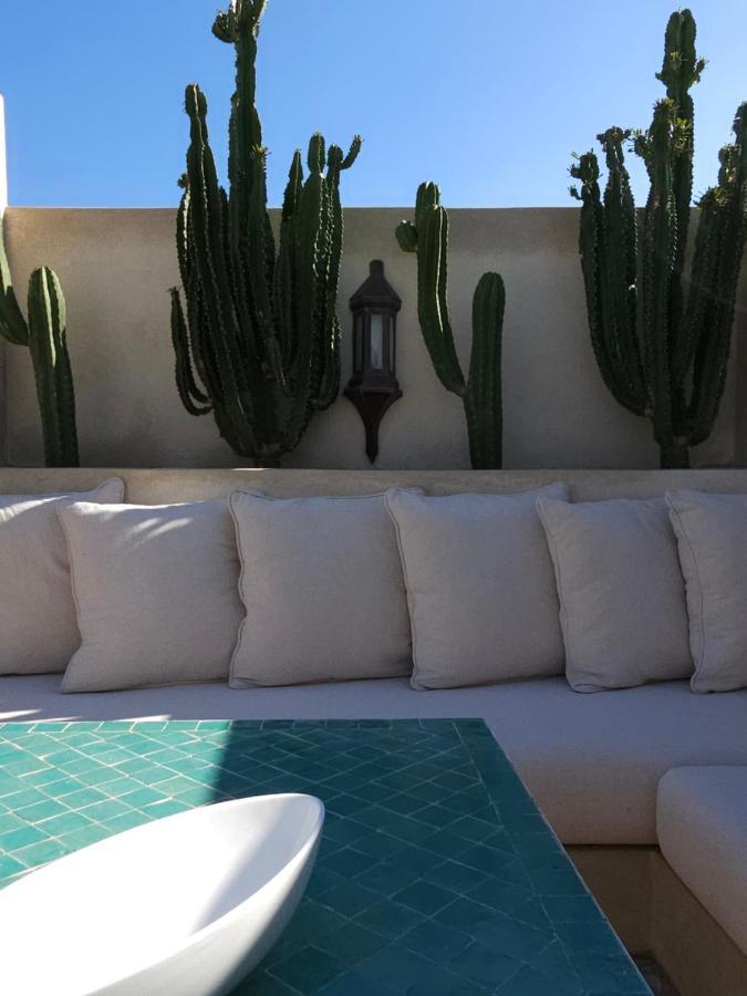 Riad Coconut Marrakesh Exterior foto