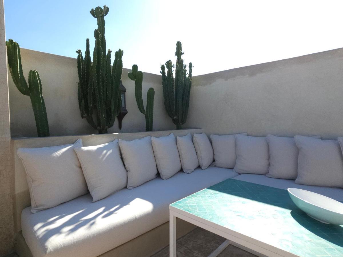 Riad Coconut Marrakesh Exterior foto