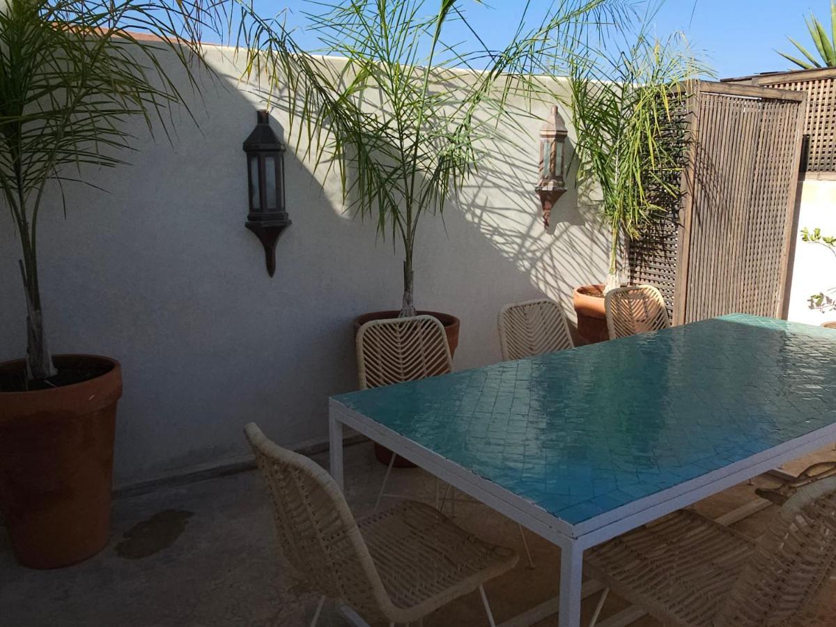 Riad Coconut Marrakesh Exterior foto
