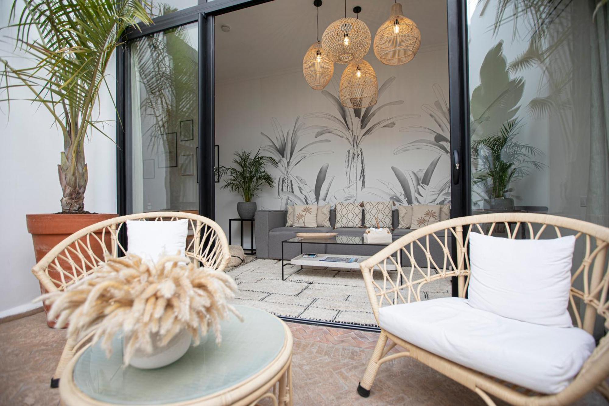 Riad Coconut Marrakesh Exterior foto