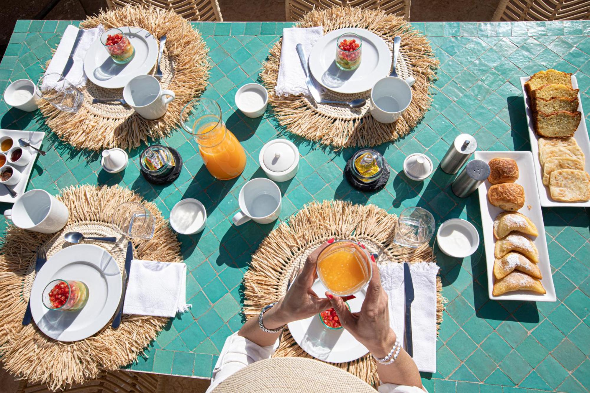 Riad Coconut Marrakesh Exterior foto