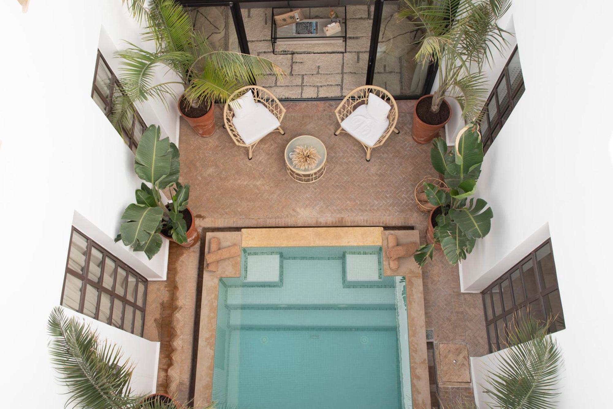 Riad Coconut Marrakesh Exterior foto