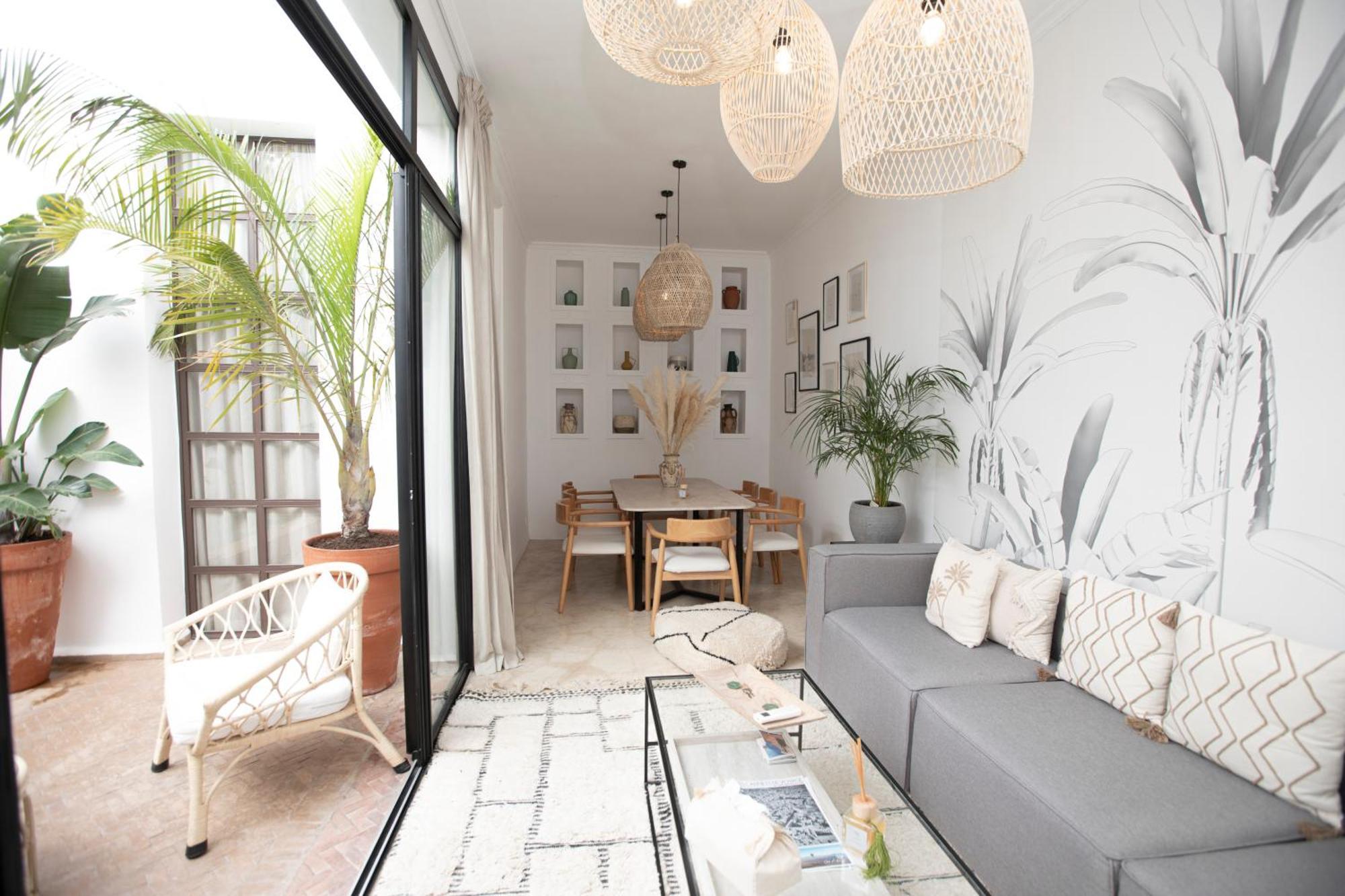 Riad Coconut Marrakesh Exterior foto