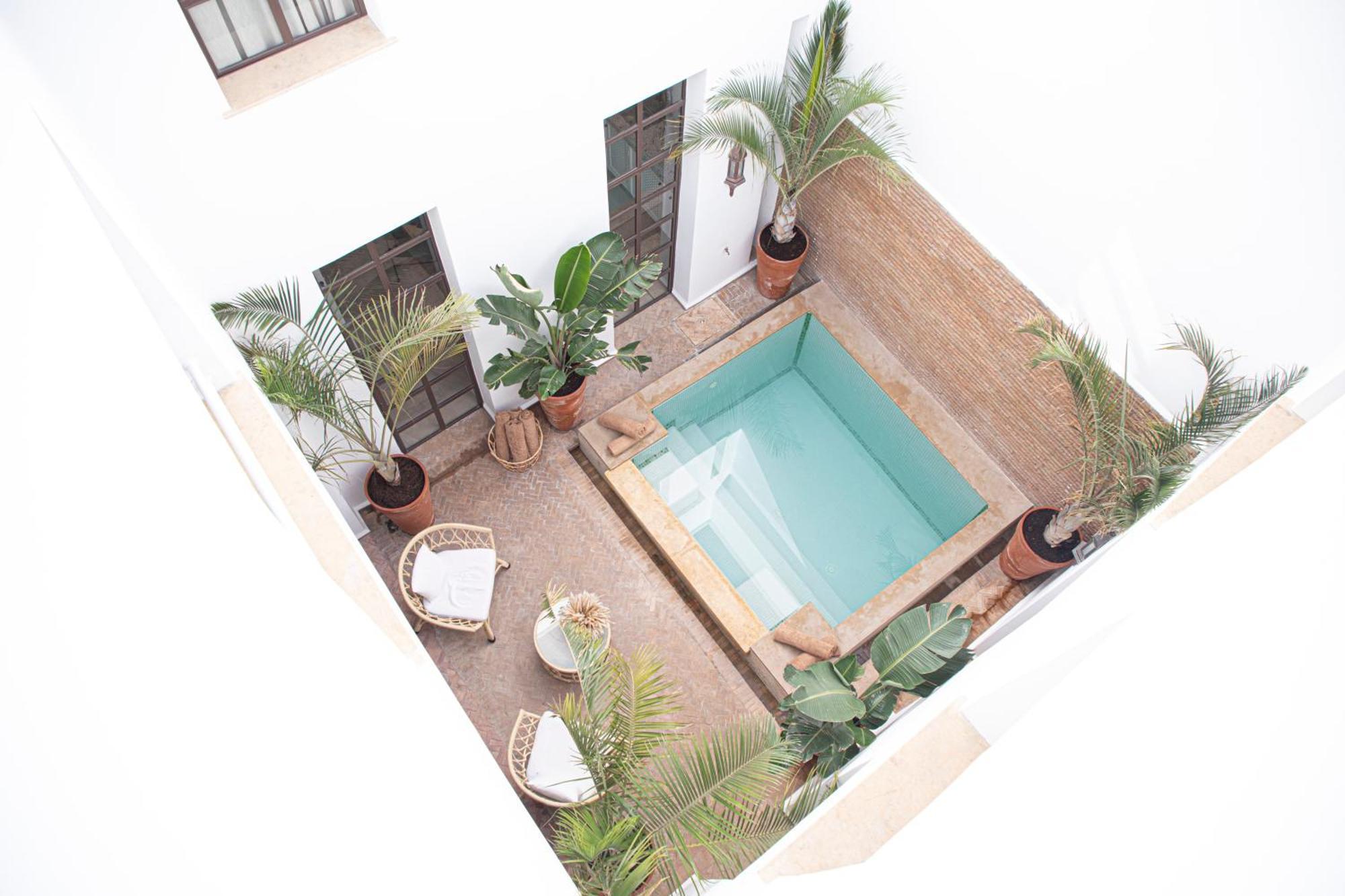 Riad Coconut Marrakesh Exterior foto