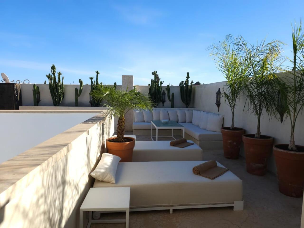 Riad Coconut Marrakesh Exterior foto